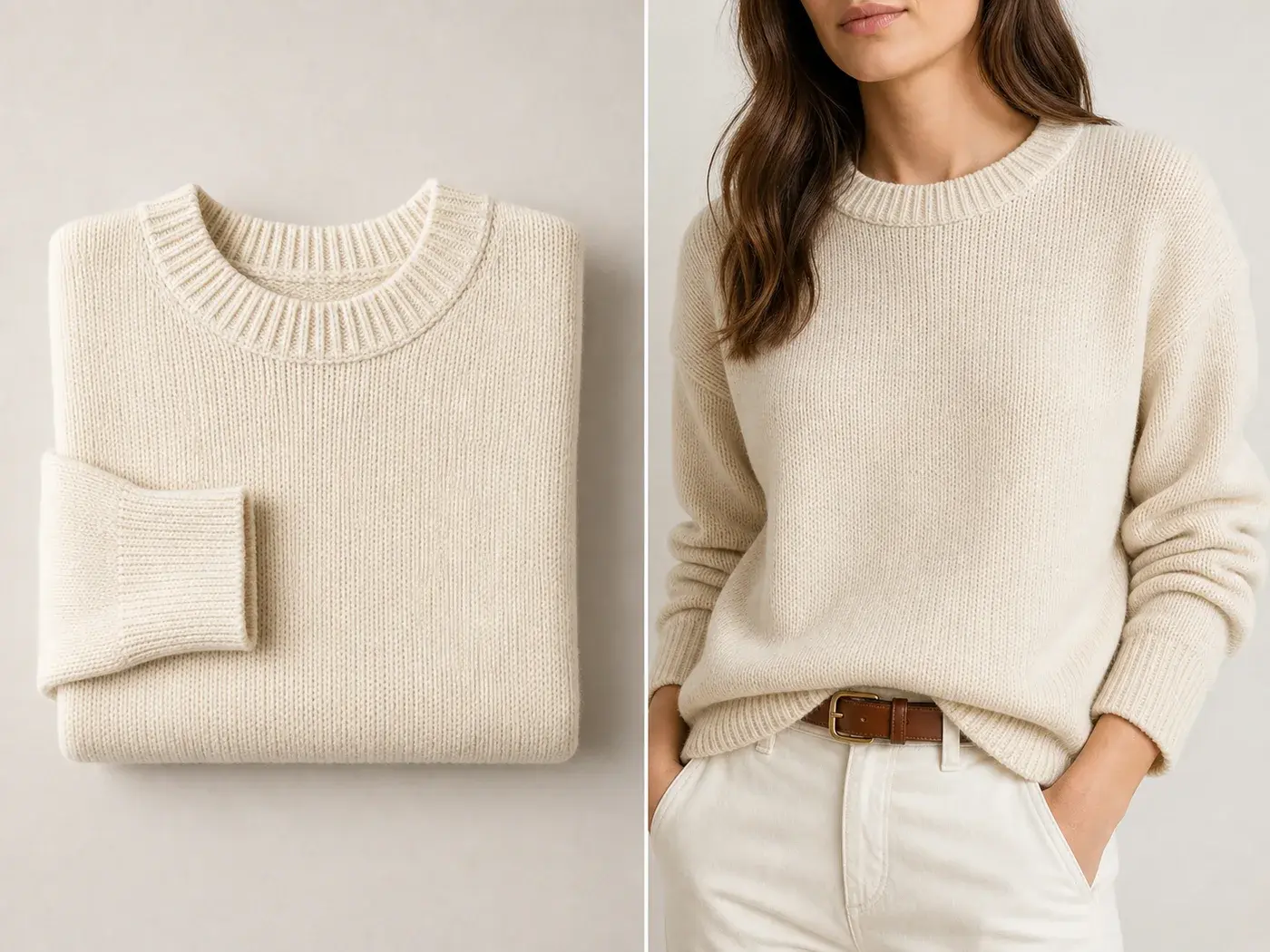 How to Turn Flat Lay Clothing Photos into Model Shots with AI