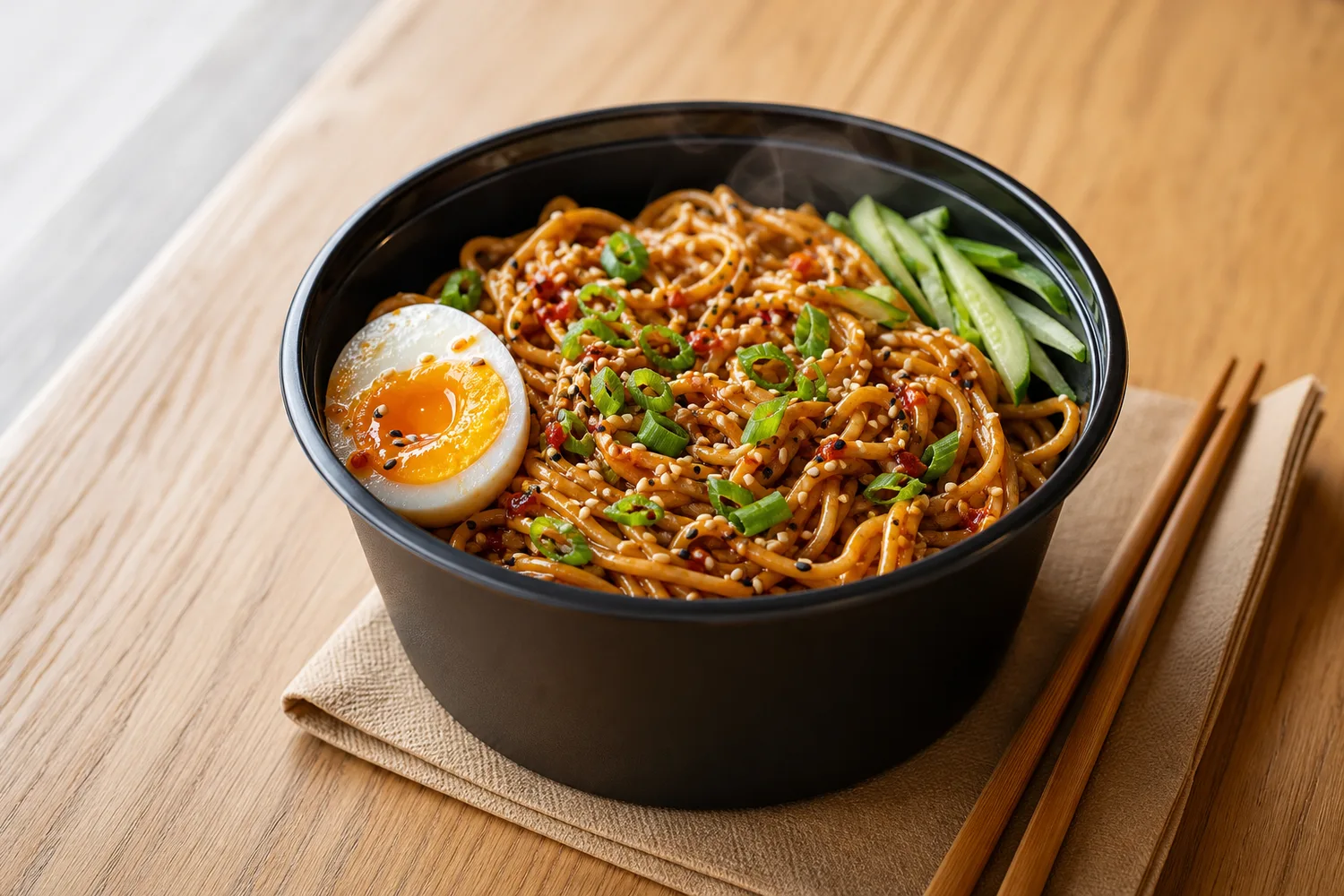 餐饮外卖菜单诱人美食图怎么用 AI 生成