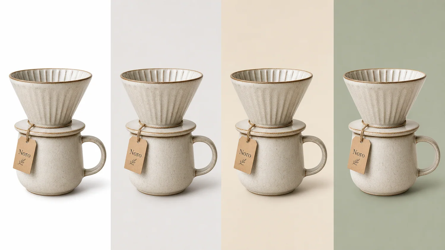 Common Background Colors for Ecommerce Product Photography