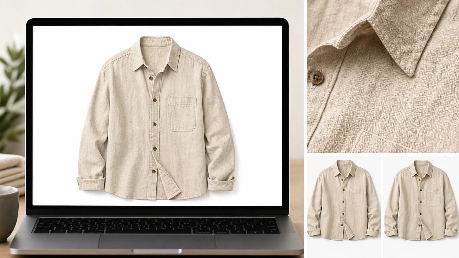 How to Prepare Product Images for Shopify Without Reshooting