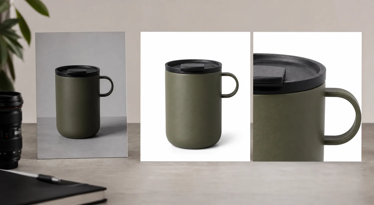 AI Product Photo Generator From Reference Image: A Practical Workflow