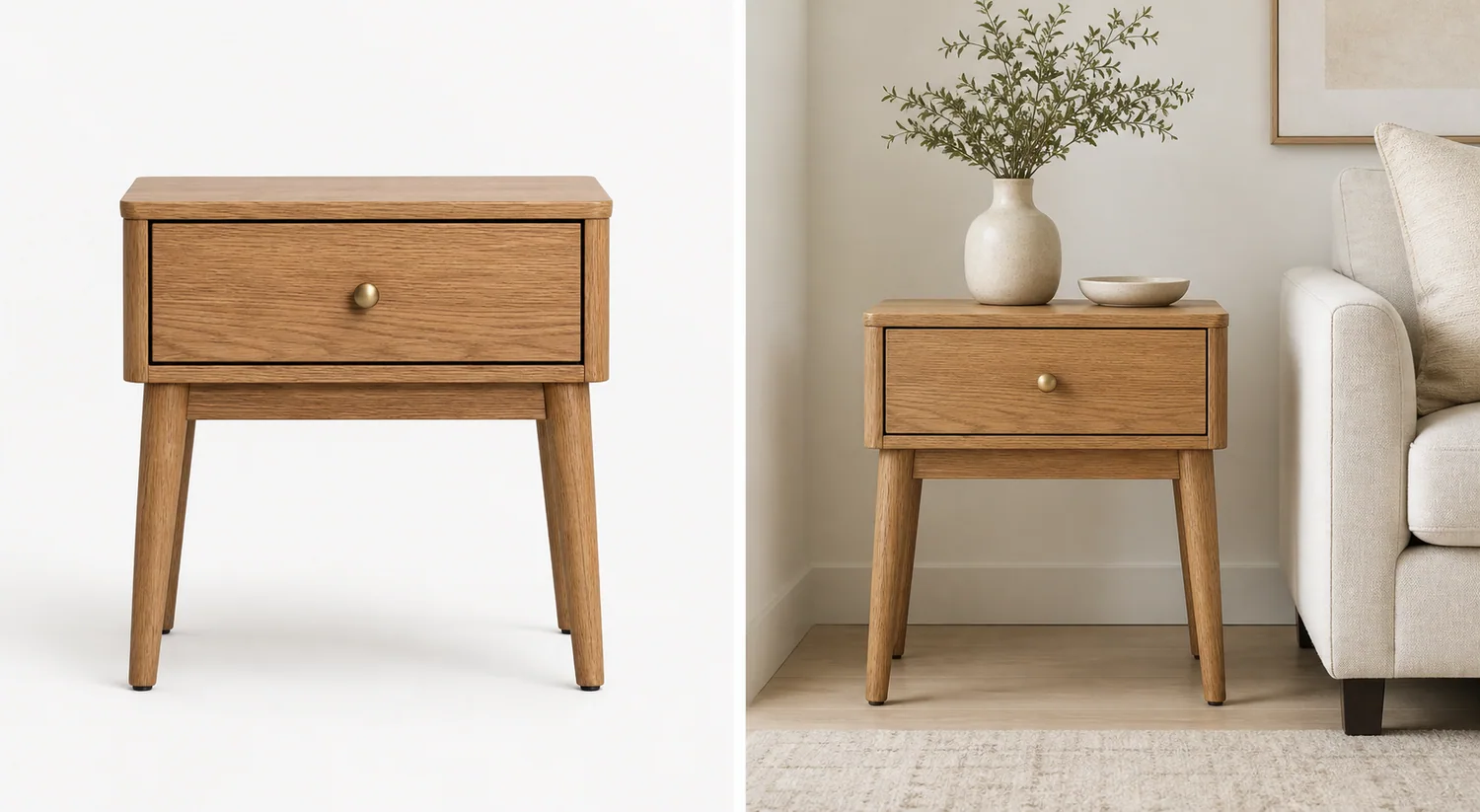 How to Create Furniture Lifestyle Photos Without Changing Product Color