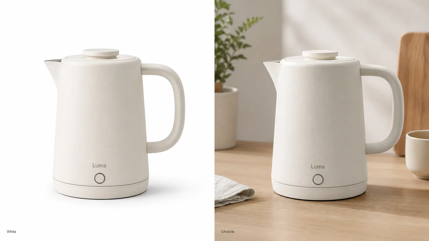 White Background vs Lifestyle Background for Product Photos