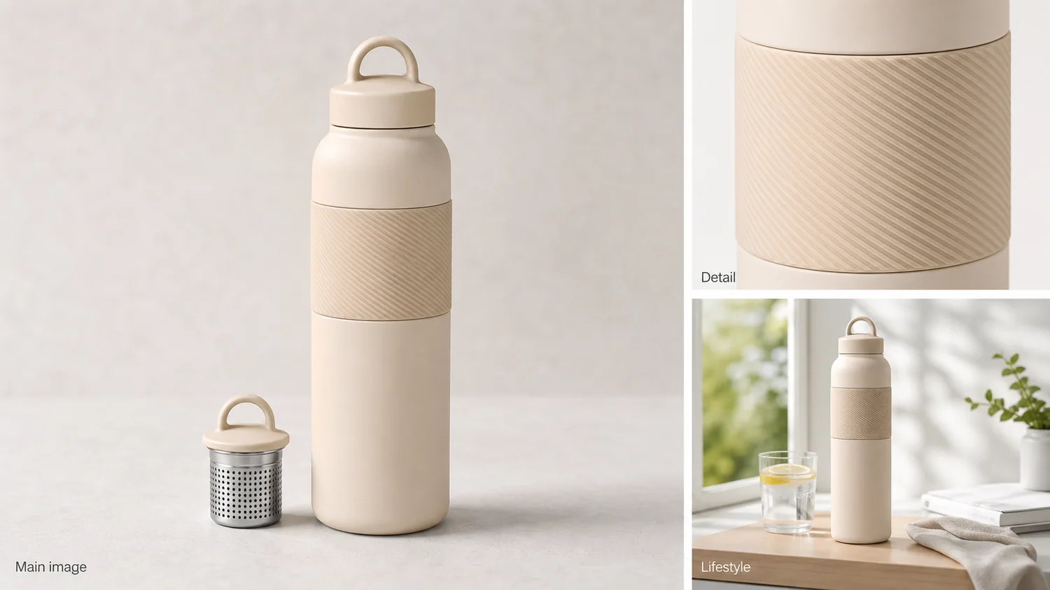 Best AI Product Image Generator for Ecommerce Product Photos