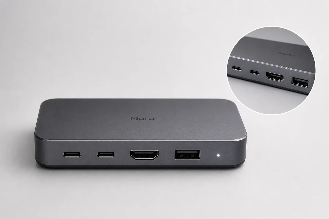 How to Generate Electronics Product Images Without Changing Ports