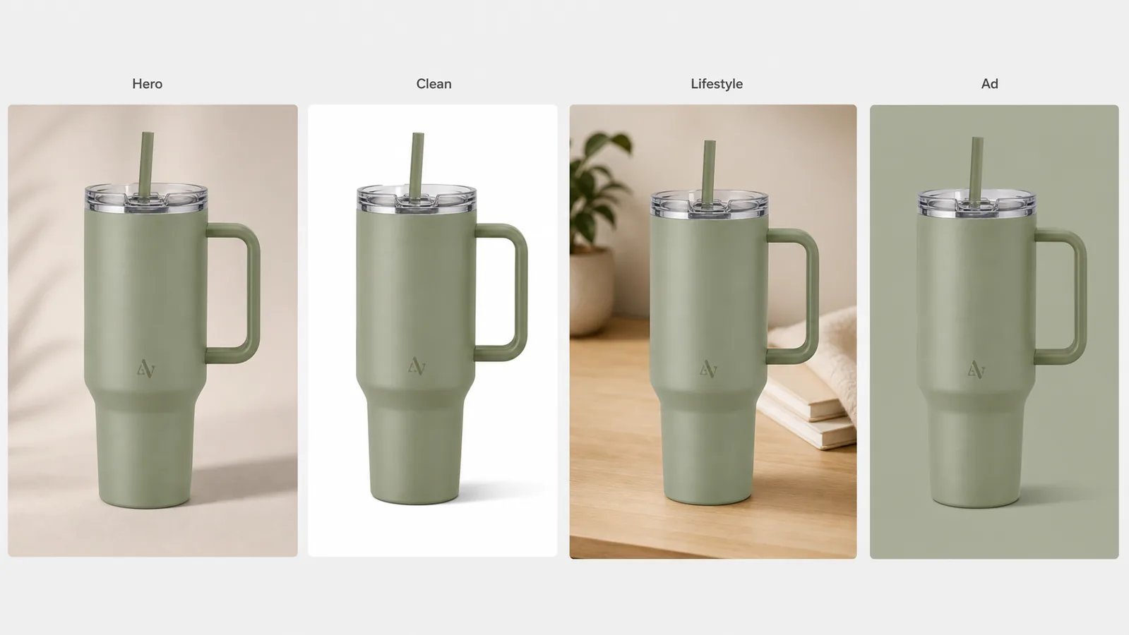 How to Keep Product Images Consistent Across Shopify, Amazon, Etsy, and Ads