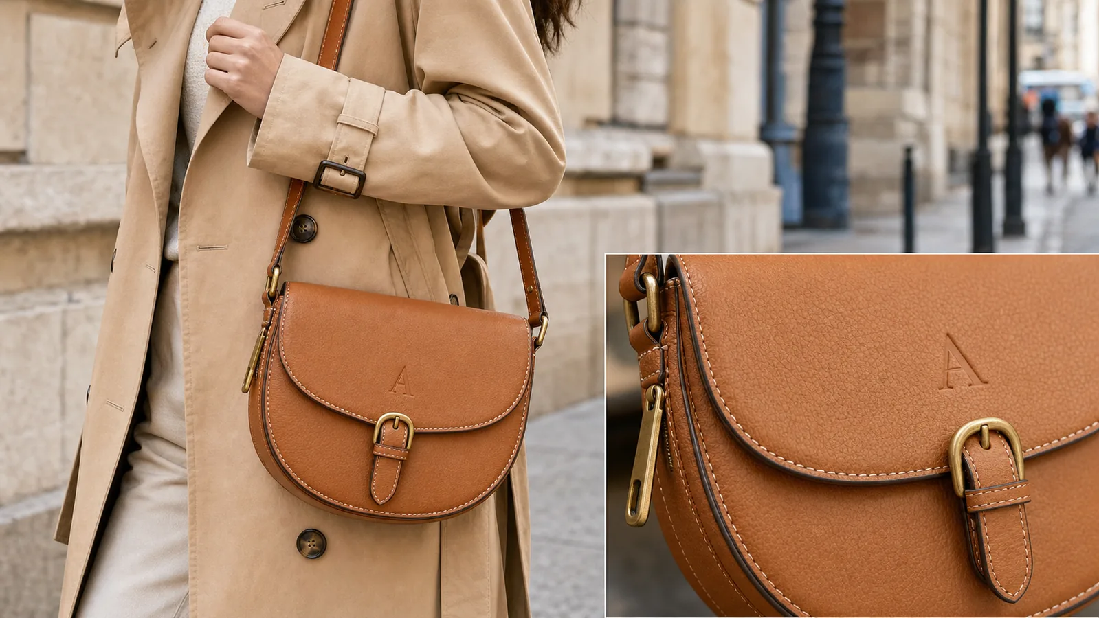 How to Generate Street-Style Handbag Product Photos With AI