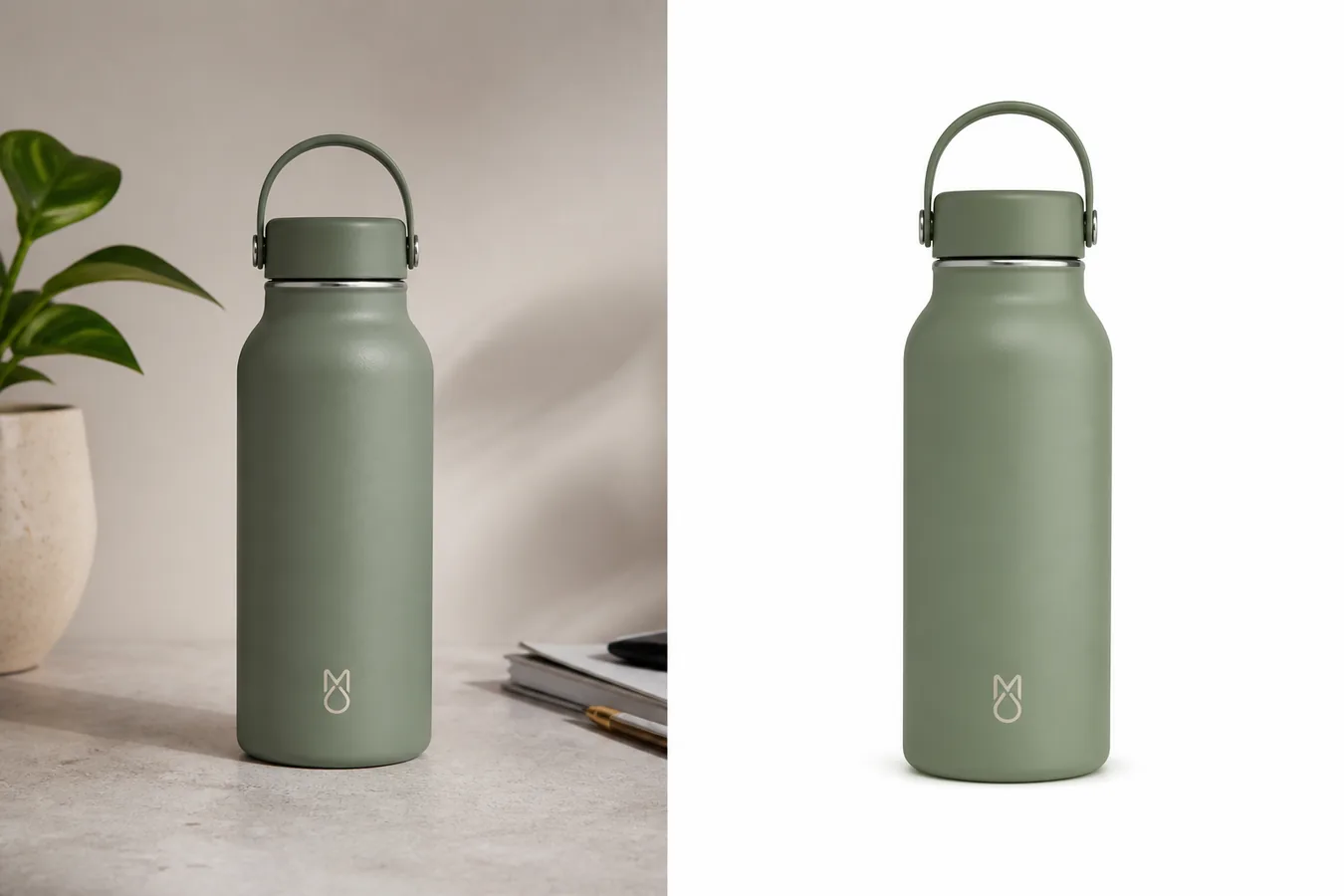 How to Create Clean White Background Product Images for Google Shopping