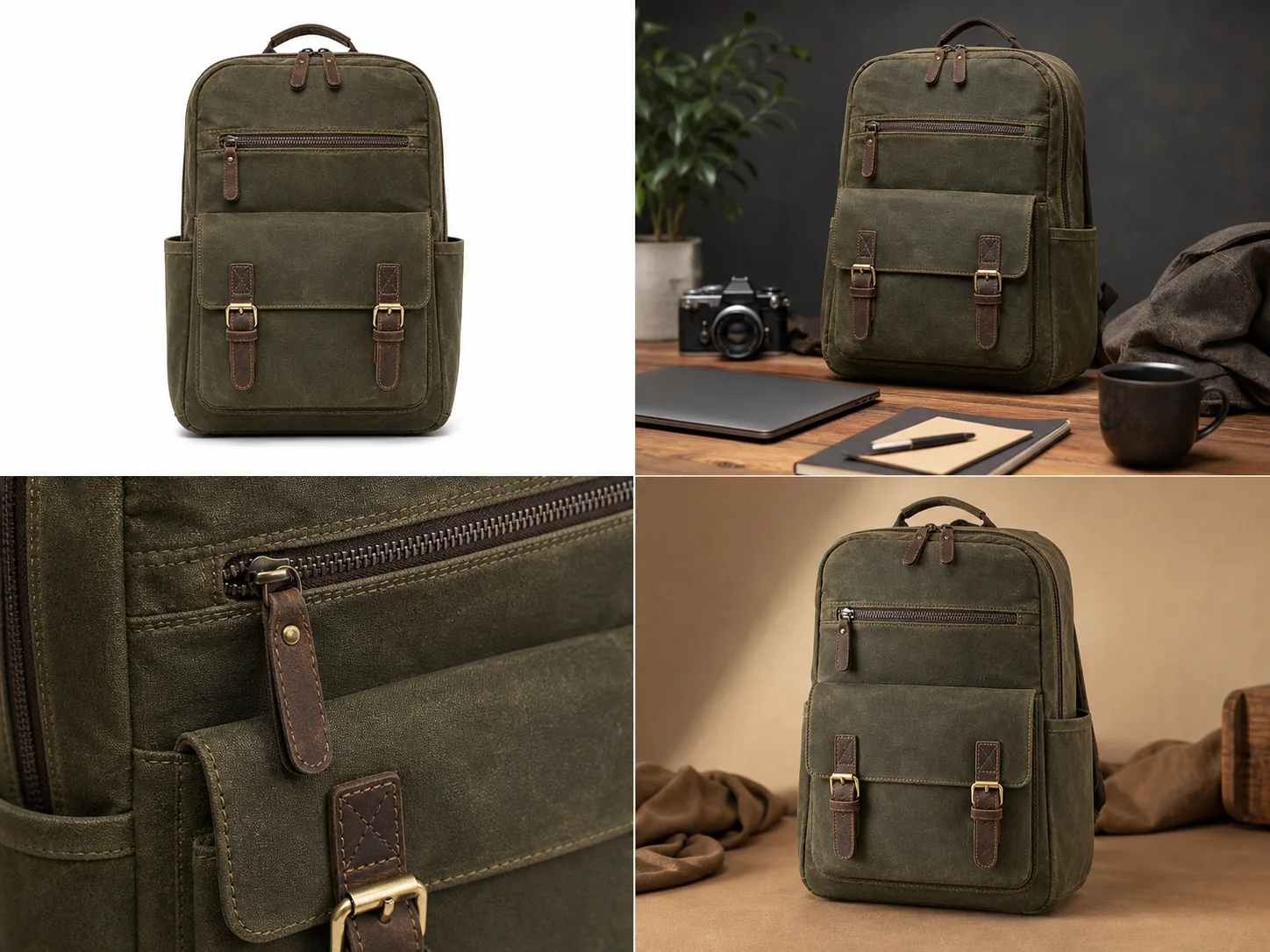 AI Product Photography Examples: What to Inspect Before You Use Them