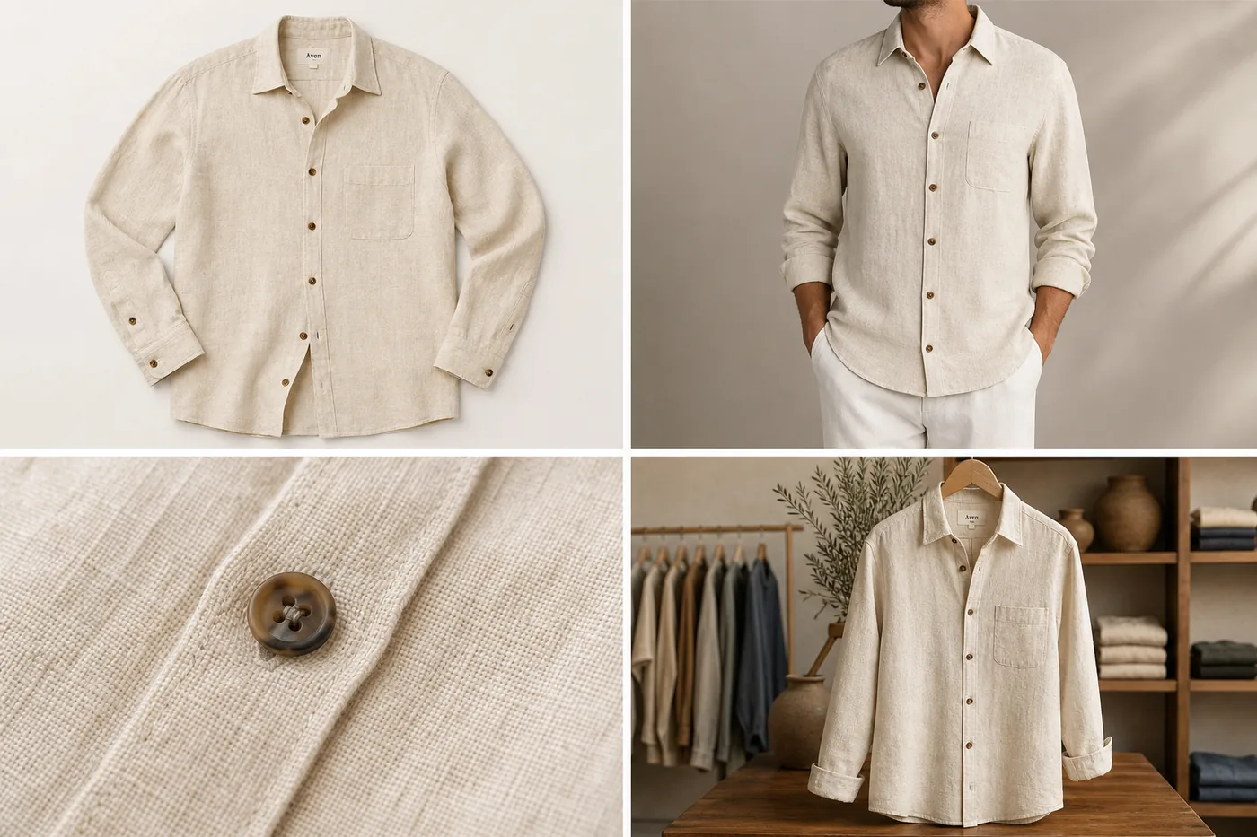 AI Product Photography for Fashion Products: Flats, Models, and Detail Shots