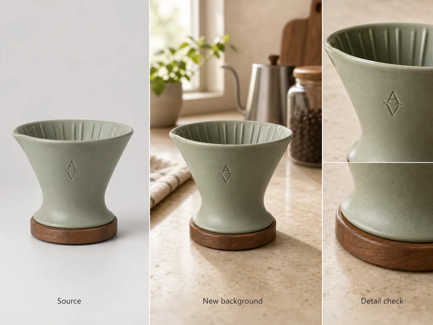 Replace Product Backgrounds With AI Without Making Products Look Fake